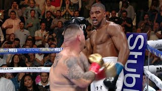 The Downfall Of Boxer Anthony Joshua!? | Recap HD