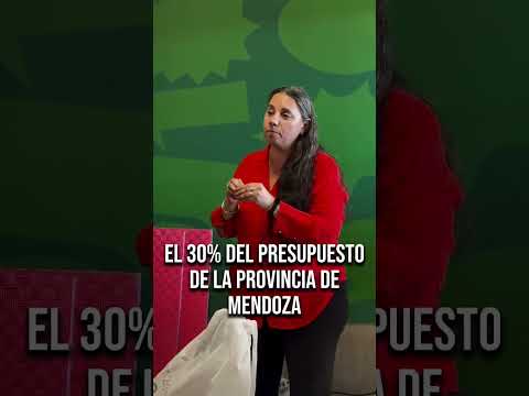Las 76 escuelas de Educacion Especial de Mendoza recibieron equipamiento deportivo y