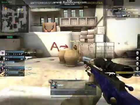 Steam Community :: Video :: CS GO JUmping Shoot AWP