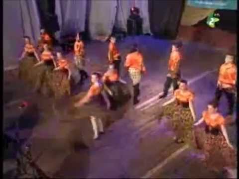 CIGANSKI TANJEC - FS VIHORLAT, Snina