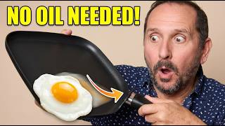 The Best Non-Stick Pan for RVs & Small Kitchens?