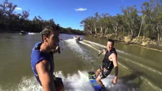 preview picture of video 'GoPro - Echuca'