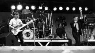 Simple Minds King is White Vredenburg 1982