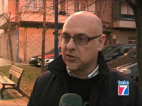 Jorge Elorduy hace balance del 2012 con el Santurtzi Basket.