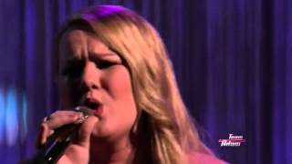 The Voice 2015 Shelby Brown   Semifinals   Even God Must Get the Blues