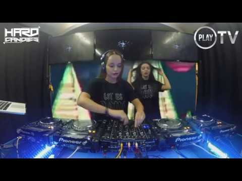 HARD CANDIES -  Live @PLAY TV 13.09.2017