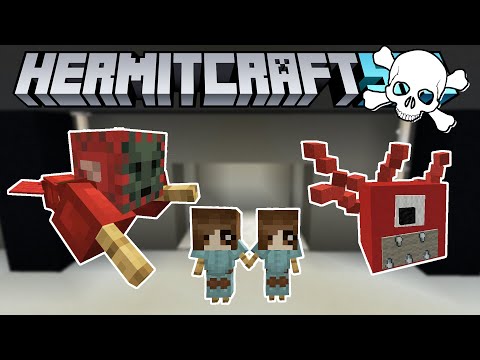MONSTERS!  - 56 - HERMITCRAFT - Season 6