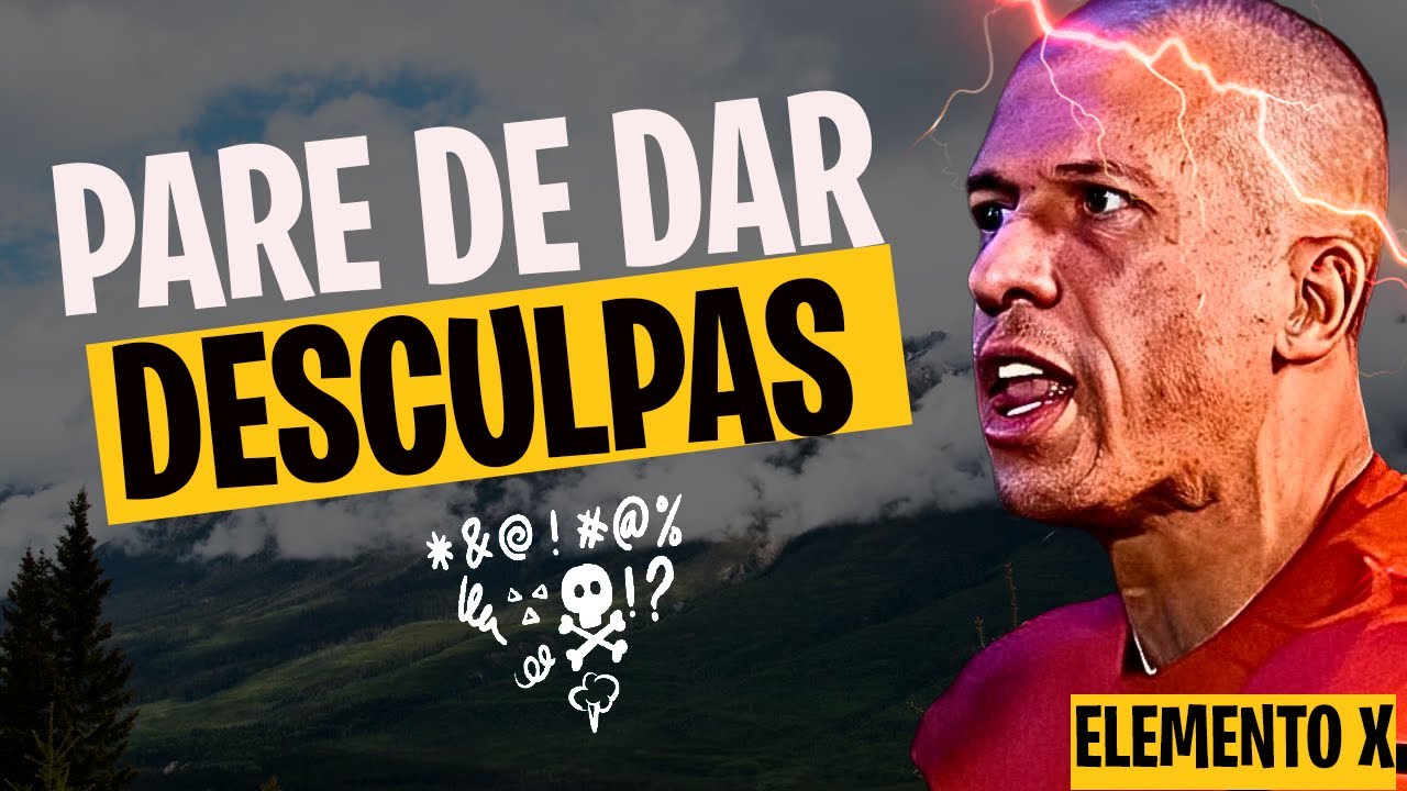 PARE DE DE DAR DESCULPAS    E FAÇA O SEU MELHOR ! NINJA