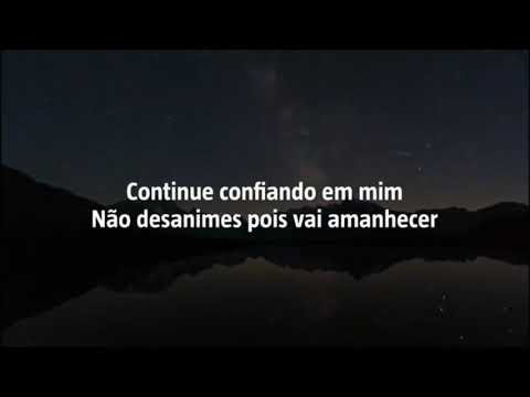 Vai Amanhecer - Eyshila (Playback com Letra)