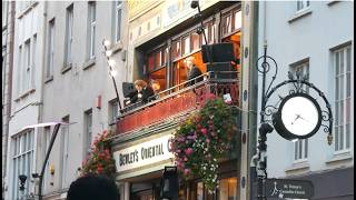 Download lagu U2 - All I Want is You | live Grafton Street 2026 mp3