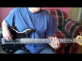 "Bad Day" (Daniel Powter) Bass Cover 
