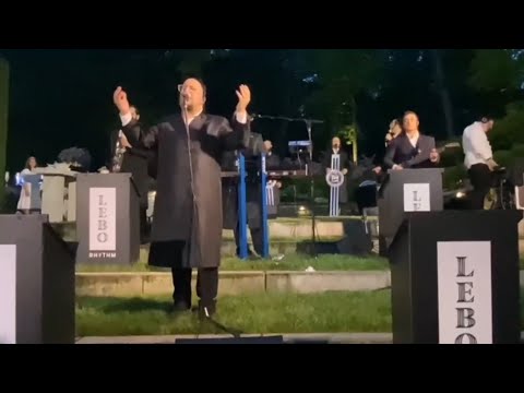 Lipa Schmeltzer • Shira Choir • LEBO Rythm | ליפא שמעלצר, מקהלת שירה