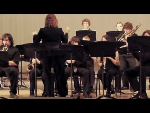 Patrick Henry High School Jazz Band - Beantown Blues