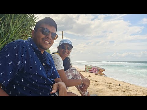 Pantai Nunngalan Beach Trek, Bali 🏖👫