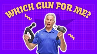How To Find The Best Massage Gun To Unlock Deep Muscle Knots