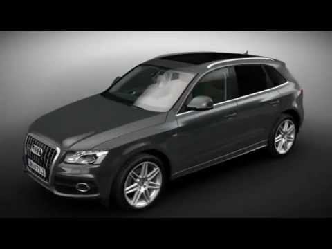 Audi Q5 2.0 TDI: Luxurious SUV