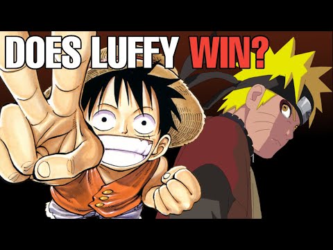 Everyone Gets Naruto vs Luffy Wrong