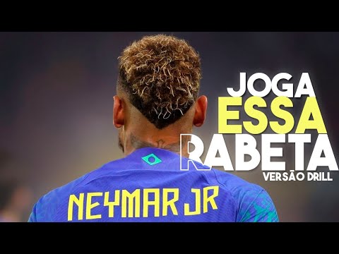 Neymar Jr. ► Eu Já Sofri Por Amor, Mas Não Sofro Mais ( Versão Drill🥶 )