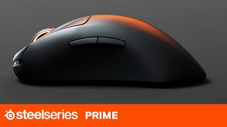 Video 1 of Product SteelSeries Prime+ Gaming Mouse