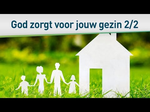 Hoe God voor uw gezin zorgt 2/2 (28 februari 2016) – Bayless Conley