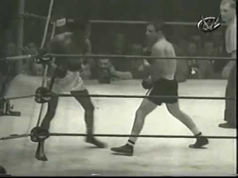 1951-2-14 Jake LaMotta vs Ray Robinson VI