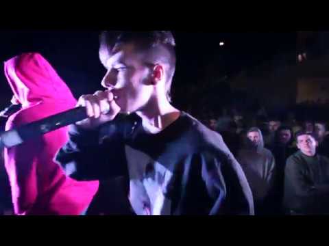 Lor-K VS Naker - Dieciseiavos - Gold Battle Regional Almería 2016