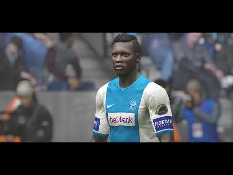FIFA 15 - KRC Genk v Royal Mouscron (19th May 2021)