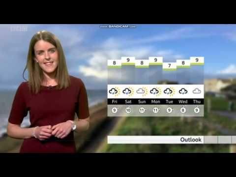 Alex Osbourne - Points West weather - (19.12.2019) - 60 fps