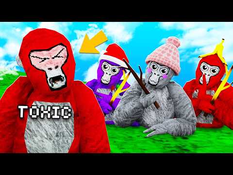 What Happens When 5 STICKS Join 1 Lobby?