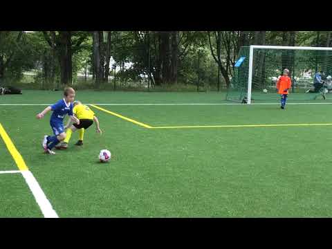 2023-07-10 MPS/Suutarinkylä keltainen - EBK/Sininen