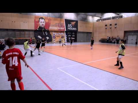 12.12.2015 TAURON CUP 2015: AS PROGRES B - ROW RYBNIK 1:0