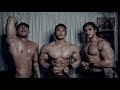 BIGGER SHOULDER WORKOUT | HIGH VOLUME | vlog 80