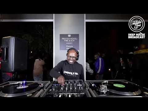 #TequilaGANG REC | #vinnysvinylthursdays with Vinny Da Vinci Closing Set #catchupshow |