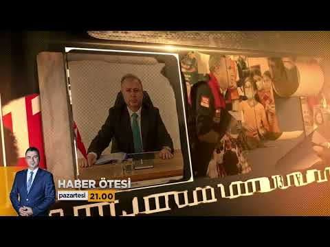 Kahramanmaraş 112 Acil Çağrı Merkezi -  Haber ötesi  Pazartesi saat 21.00’de Aksu TV ekranlarında
