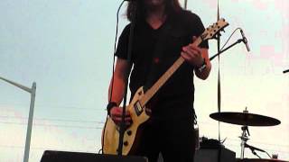 Wayland "On My Knees" River Roar, Bay City, Michigan 6/23/12 live concert