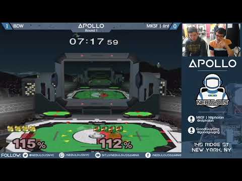 Apollo 12 - Top 16: iBDW vs. MKSF | lint