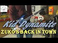 Kid Dynamite - Zuko's Back In Town - Guitar Cover (guitar tab in description!)