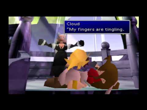 Final Fantasy 7 Omnislash Disc 1