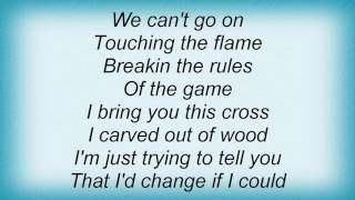 Robbie Robertson - Breakin The Rules Lyrics