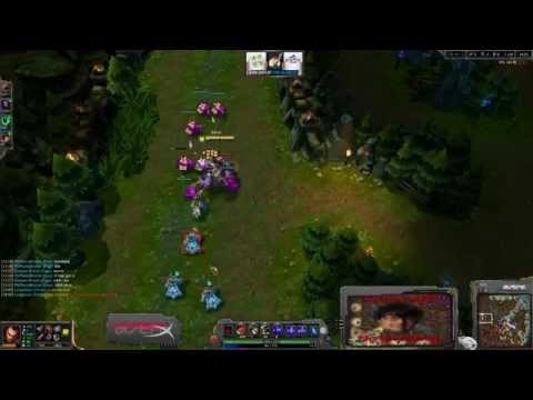 TSM Dyrus Darius vs Wukong [Diamond 1 / Challenger Ranked solo queue]