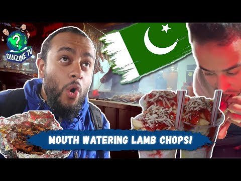 TRYING ISLAMABAD’S BEST LAMB: A MEAT LOVER'S DREAM | PAKISTAN!