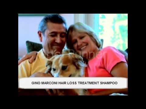 Gino Marconi Shampoo