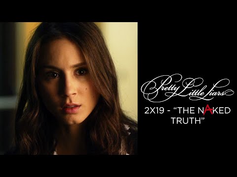 Pretty Little Liars - Spencer Asks Jason If Peter Is His Father - "The Naked Truth" (2x19)