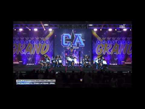 Cali Allstars Kings Day 1 American Grand 2025