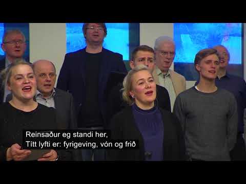 Ebenezerkórið - Lambið verdigt er