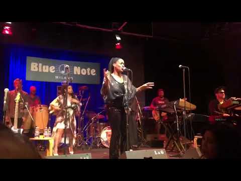 Joy Rose sings: Incognito Spellbound And Speechless