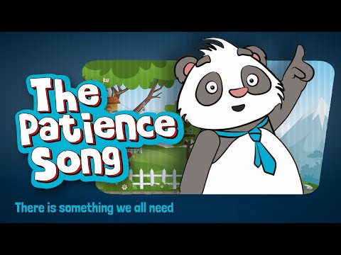 Cheeky Pandas | The PATIENCE Song