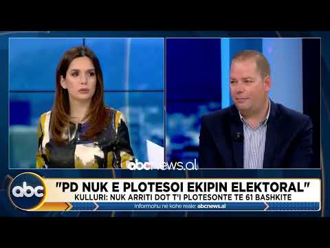 Kulluri: "Shkrirja" e PD, rezultati i opozitës në zgjedhjet e "14 Majit" dhe premtimi i Këlliçit