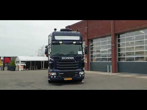 VAEX - Scania R480 Topline