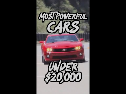 Thumbnail for Most powerful cars under $20,000! by BMW, Car, Infiniti